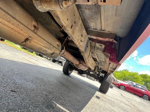 Used 1994 Ford F250 4x4 SuperCab image 20
