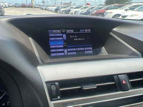 Used 2013 Lexus RX 350 FWD w/ Navigation Pkg image 16