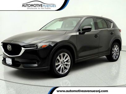 Used 2020 MAZDA CX-5 Grand Touring