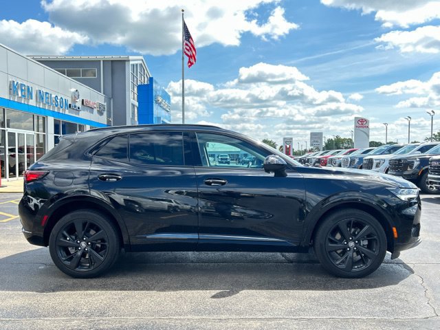 Certified 2023 Buick Envision Essence w/ Sport Touring Package AWD/4WD image 15