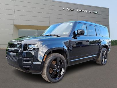 Certified 2025 Land Rover Defender 130 X-Dynamic SE