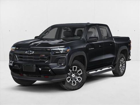 New 2026 Chevrolet Colorado Z71 AWD/4WD image 1
