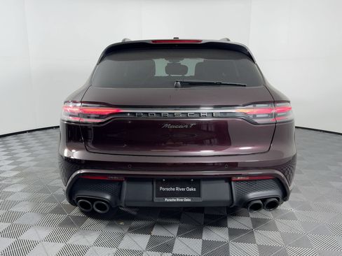 Certified 2025 Porsche Macan Turbo image 10
