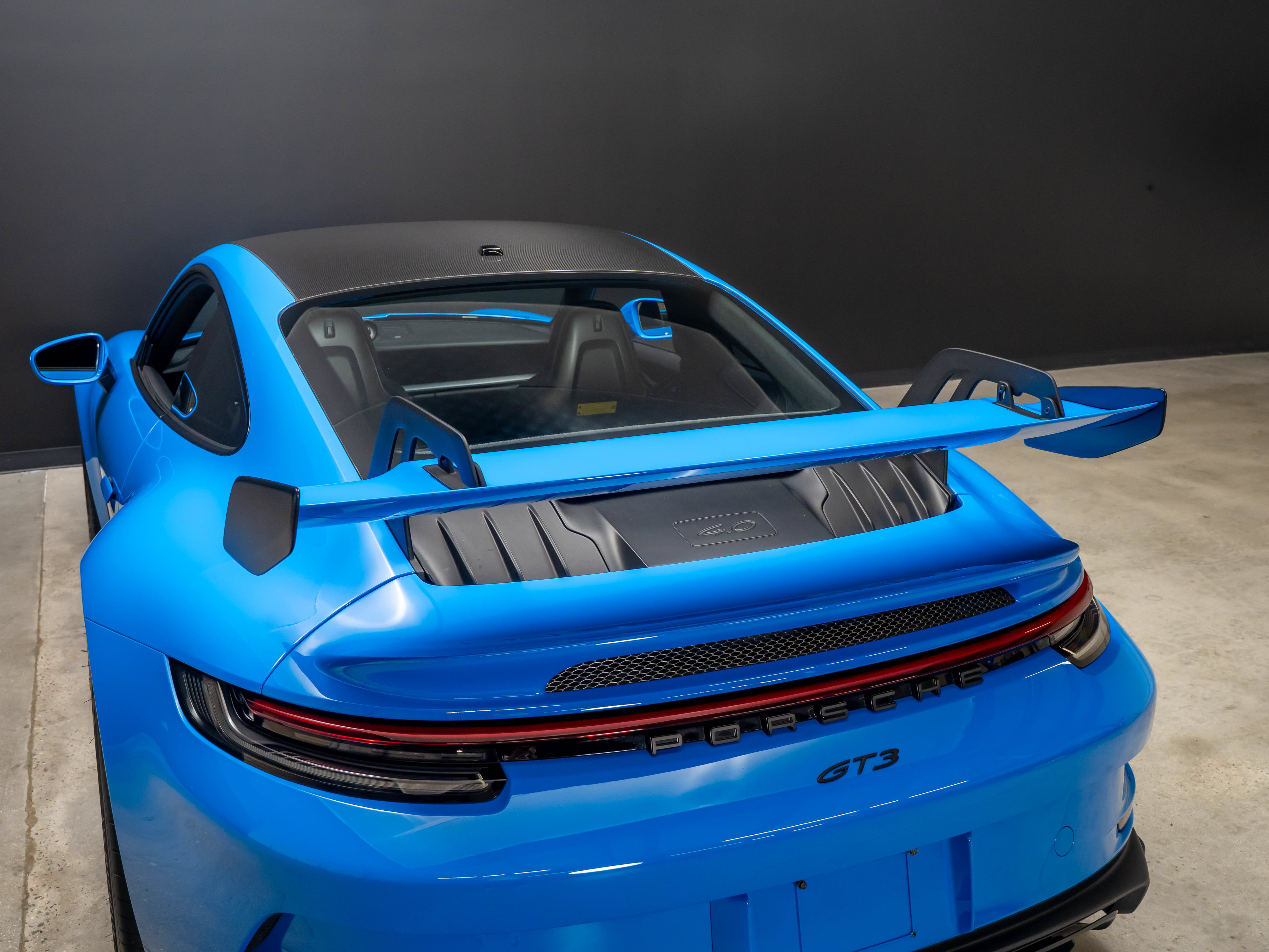 Used 2022 Porsche 911 GT3 RWD image 15