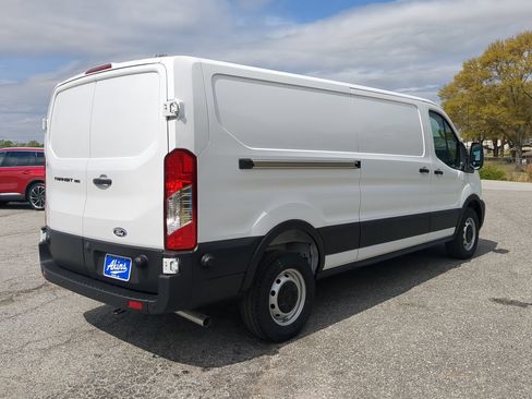 New 2026 Ford Transit 150 Low Roof RWD image 3