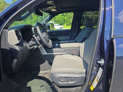 Used 2026 Toyota Tundra Limited w/ Nightshade Package AWD/4WD image 24