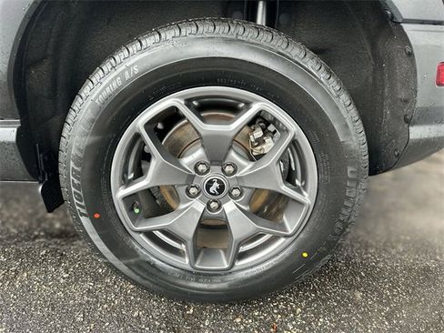 Certified 2023 Ford Bronco Sport Badlands image 10