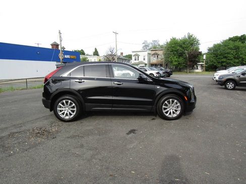 Used 2022 Cadillac XT4 Luxury AWD/4WD image 7