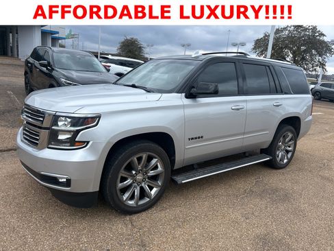 Used 2015 Chevrolet Tahoe LTZ image 8