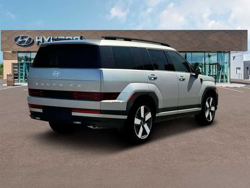 New 2026 Hyundai Santa Fe Limited image 7