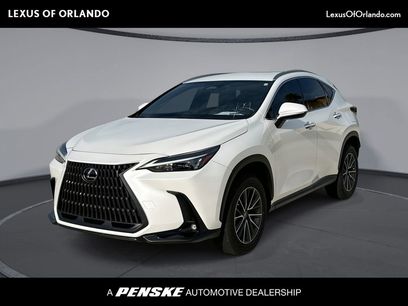 Used 2024 Lexus NX 250 FWD w/ Towing Package (2000 Lbs)