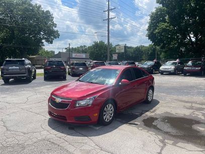 Used 2011 Chevrolet Cruze LT