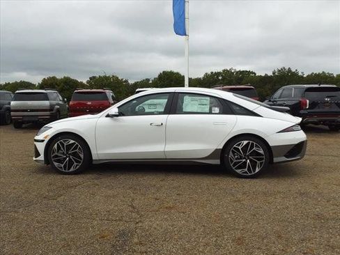 New 2024 Hyundai Ioniq 6 SEL image 7