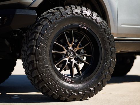 Used 2022 Ford Bronco Wildtrak image 17