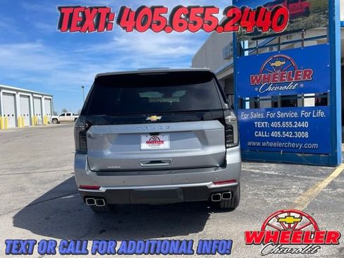 New 2026 Chevrolet Tahoe High Country image 5