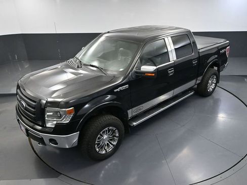 Used 2013 Ford F150 Lariat w/ Luxury Equipment Group AWD/4WD image 58