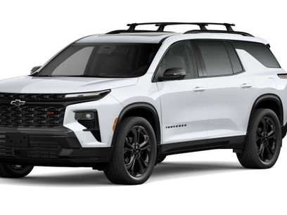 New 2027 Chevrolet Traverse RS w/ LPO, Floor Liner Package