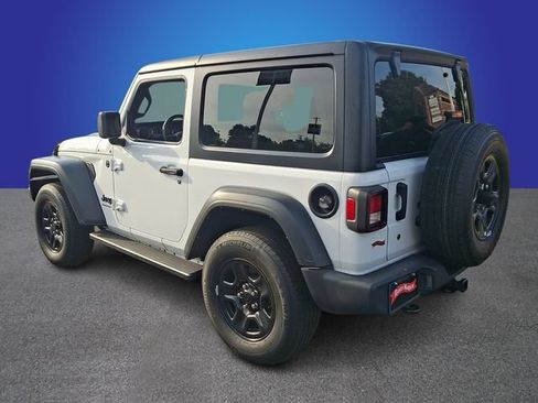 Used 2023 Jeep Wrangler Sport AWD/4WD image 6