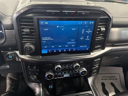 Used 2023 Ford F150 Lariat w/ Equipment Group 502A High AWD/4WD image 19