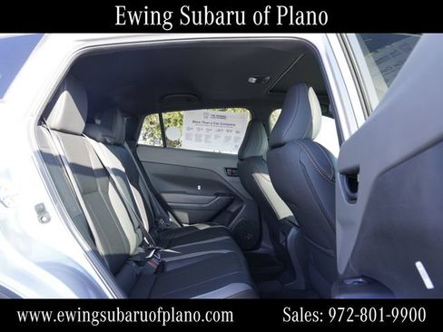 Used 2026 Subaru Crosstrek 2.5i Wilderness w/ Crosstrek Mirror Package AWD/4WD image 16