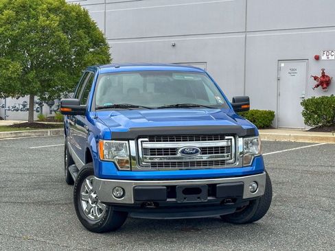 Used 2013 Ford F150 XLT w/ Luxury Equipment Group AWD/4WD image 6