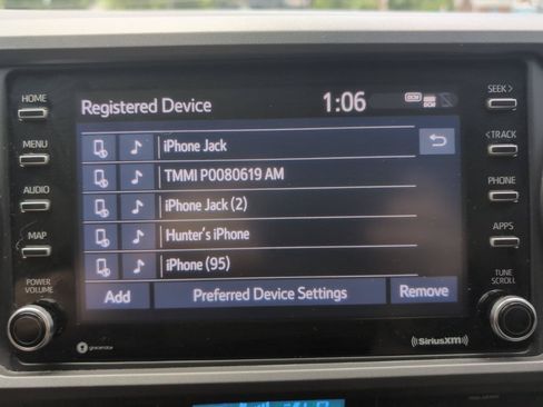 Used 2022 Toyota Tacoma TRD Off-Road AWD/4WD image 23