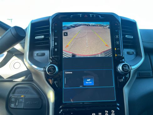 Used 2024 RAM 3500 Laramie image 28