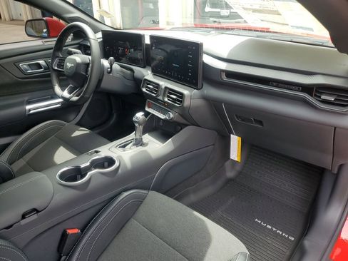 New 2026 Ford Mustang Coupe RWD image 15