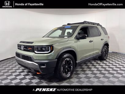 Certified 2026 Honda Passport TrailSport Elite