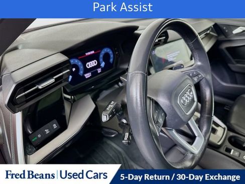 Used 2023 Audi A3 2.0T Premium Plus w/ Premium Plus Package image 11