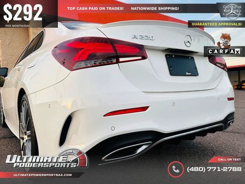 Used 2019 Mercedes-Benz A 220 image 19