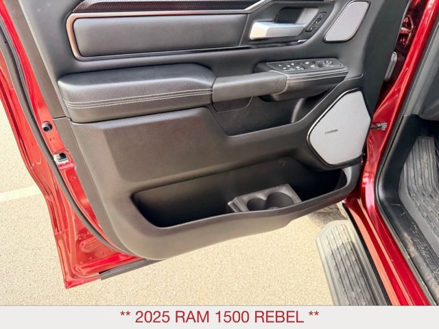 Used 2025 RAM 1500 Rebel w/ Rebel Level 2 Equipment Group AWD/4WD image 20