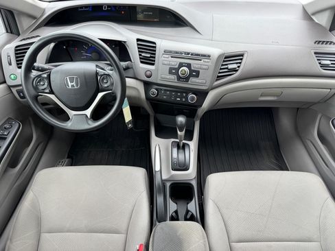 Used 2012 Honda Civic LX image 12