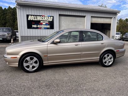 Used 2002 Jaguar X-TYPE 3.0