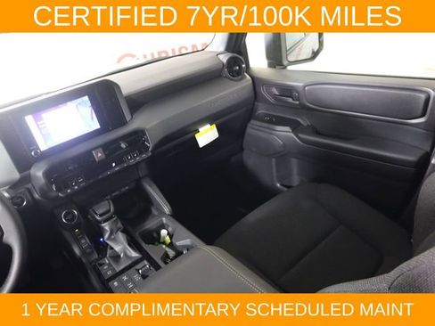 Used 2025 Toyota Land Cruiser 1958 AWD/4WD image 26