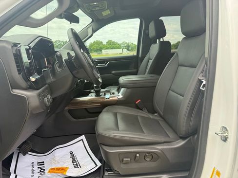 Used 2026 Chevrolet Silverado 1500 RST w/ Safety Package AWD/4WD image 28