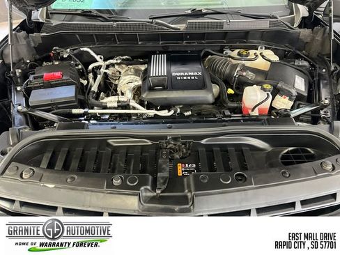 Used 2021 Chevrolet Silverado 1500 RST w/ Diesel Off-Road Package AWD/4WD image 23
