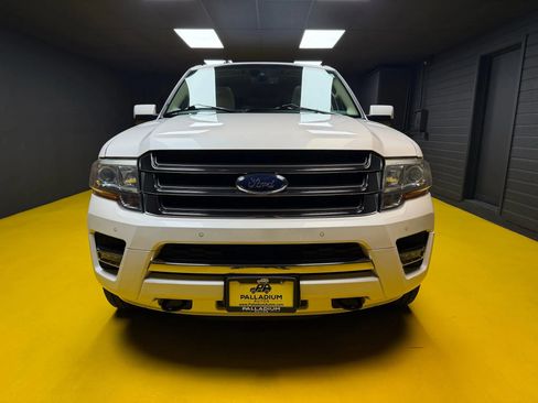 Used 2015 Ford Expedition EL Limited w/ Equipment Group 301A image 2
