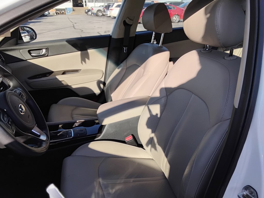 Used 2016 Kia Optima EX w/ Paint Protection Film Package FWD image 9