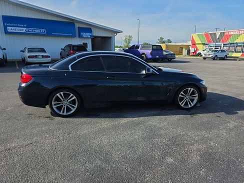 Used 2017 BMW 430i Convertible RWD image 6