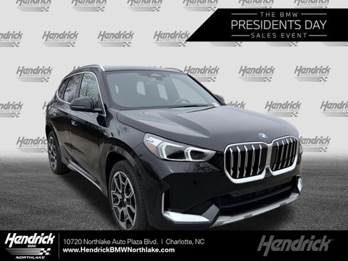 New 2026 BMW X1 xDrive28i w/ Technology Package image 1