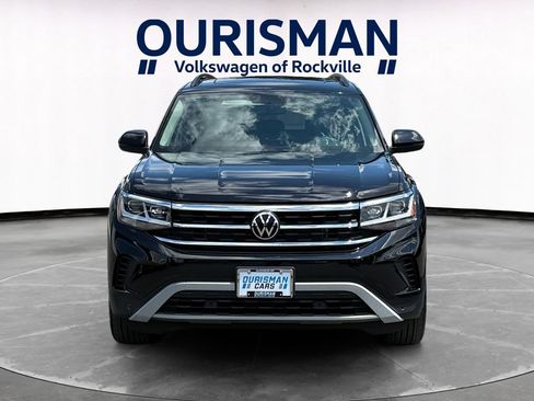 Used 2023 Volkswagen Atlas SE w/ Panoramic Sunroof Package AWD/4WD image 8