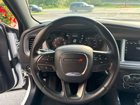 Used 2023 Dodge Charger SXT w/ Blacktop Package AWD/4WD image 23