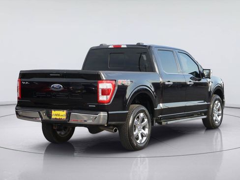 Used 2023 Ford F150 Lariat w/ Max Trailer Tow Package AWD/4WD image 6
