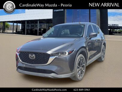 Used 2023 MAZDA CX-5 AWD 2.5 S w/ Premium Plus Pkg