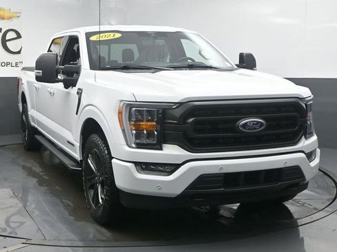 Used 2021 Ford F150 XLT w/ Equipment Group 302A High image 49