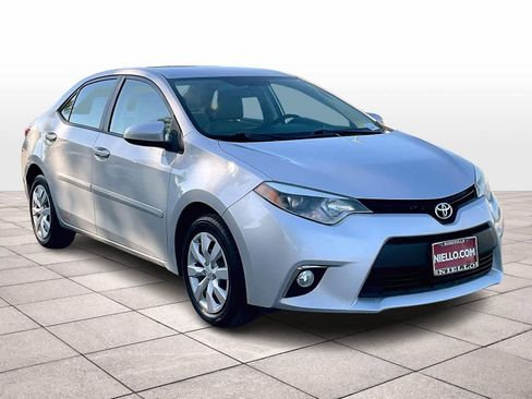 Used 2014 Toyota Corolla LE w/ Body Protection Package image 2