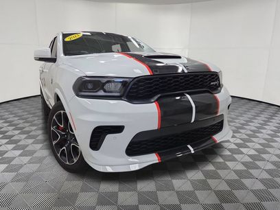 Used 2021 Dodge Durango SRT Hellcat w/ Trailer Tow Group IV