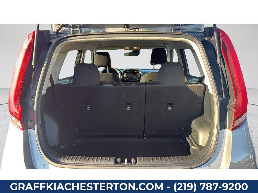 Used 2022 Kia Soul LX w/ Technology Package FWD image 26
