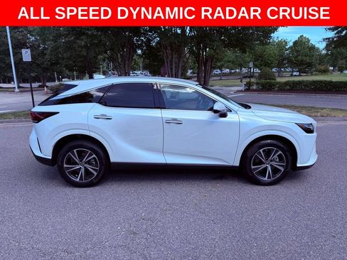 Certified 2025 Lexus RX 350 FWD w/ Technology Package image 9
